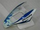 Carenado Moto CBR 1000 RR 04-05 - Blanco Azul Repsol Carenado Moto CBR 1000 RR 04-05 - Blanco Azul Repsol