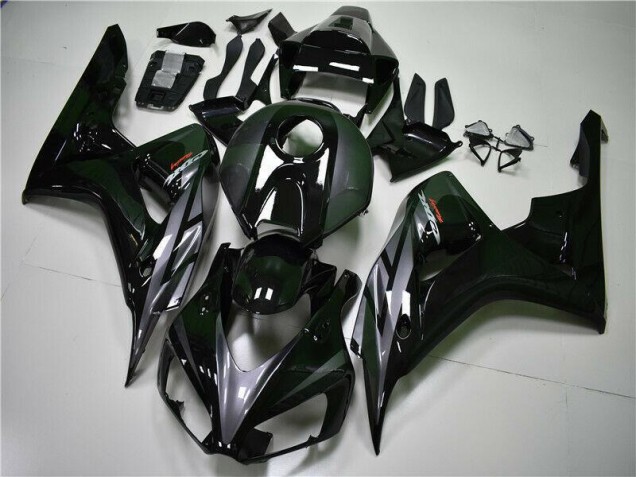 Carenado Moto CBR 1000 RR 04-05 - Gris Negro Carenado Moto CBR 1000 RR 04-05 - Gris Negro