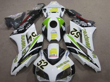 Carenado Moto CBR 1000 RR 04-05 - Hannspree 52