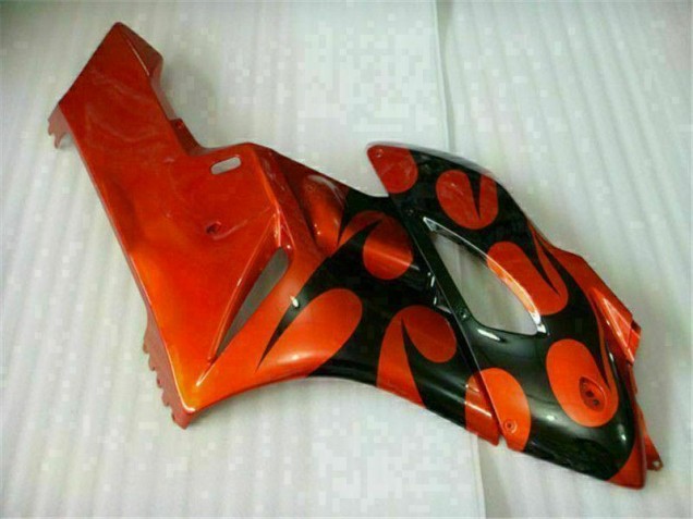 Carenado Moto CBR 1000 RR 04-05 - Marrón Negro Carenado Moto CBR 1000 RR 04-05 - Marrón Negro