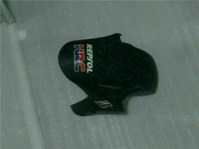 Carenado Moto CBR 1000 RR 04-05 - Naranja Rojo Repsol 26