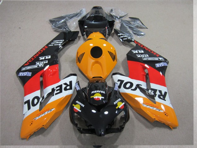 Carenado Moto CBR 1000 RR 04-05 - Naranja Rojo Repsol Carenado Moto CBR 1000 RR 04-05 - Naranja Rojo Repsol