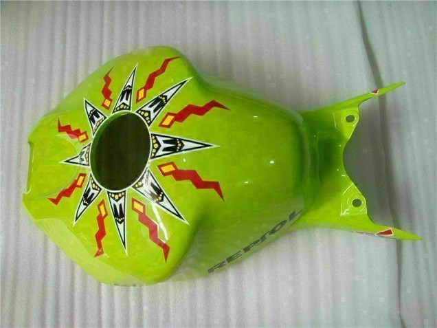 Carenado Moto CBR 1000 RR 04-05 - Naranja Verde Carenado Moto CBR 1000 RR 04-05 - Naranja Verde