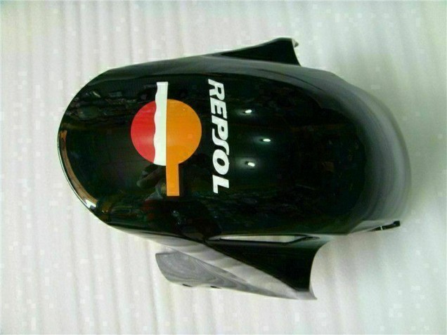 Carenado Moto CBR 1000 RR 04-05 - Naranja Verde Carenado Moto CBR 1000 RR 04-05 - Naranja Verde
