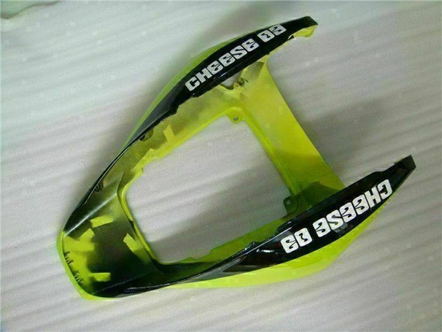 Carenado Moto CBR 1000 RR 04-05 - Naranja Verde Carenado Moto CBR 1000 RR 04-05 - Naranja Verde