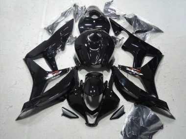 Carenado Moto CBR 1000 RR 04-05 - Negro Fireblade
