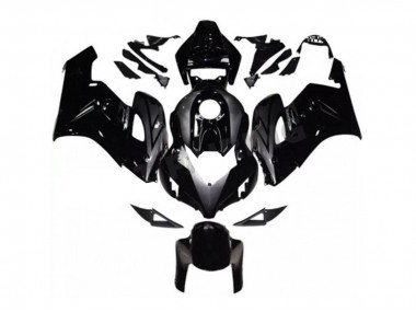 Carenado Moto CBR 1000 RR 04-05 - Negro Gris