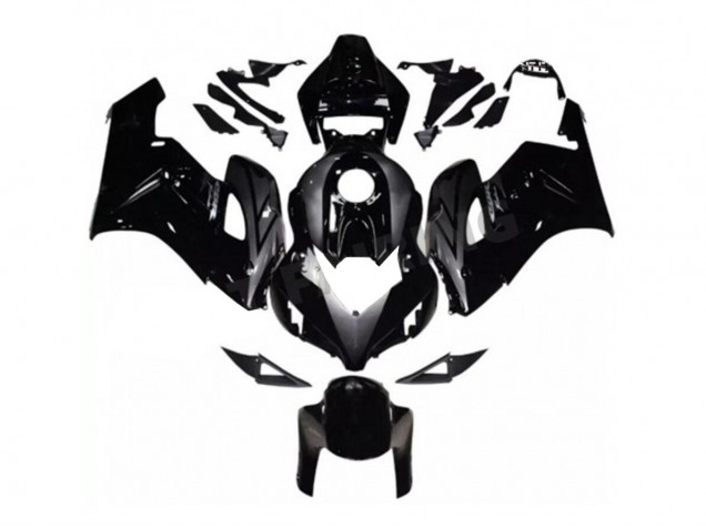 Carenado Moto CBR 1000 RR 04-05 - Negro Gris Carenado Moto CBR 1000 RR 04-05 - Negro Gris