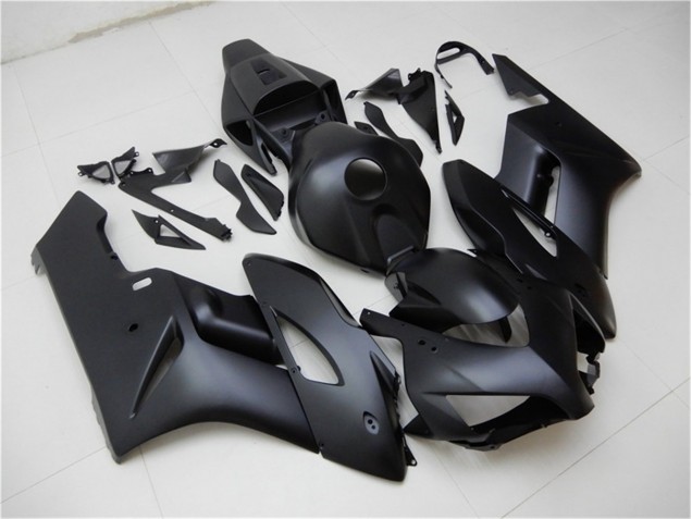 Carenado Moto CBR 1000 RR 04-05 - Negro Mate Carenado Moto CBR 1000 RR 04-05 - Negro Mate