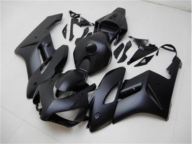 Carenado Moto CBR 1000 RR 04-05 - Negro Mate Carenado Moto CBR 1000 RR 04-05 - Negro Mate