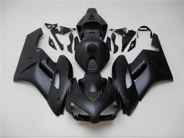 Carenado Moto CBR 1000 RR 04-05 - Negro Mate Carenado Moto CBR 1000 RR 04-05 - Negro Mate