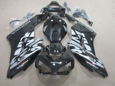 Carenado Moto CBR 1000 RR 04-05 - Negro Plata