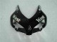 Carenado Moto CBR 1000 RR 04-05 - Negro West Carenado Moto CBR 1000 RR 04-05 - Negro West