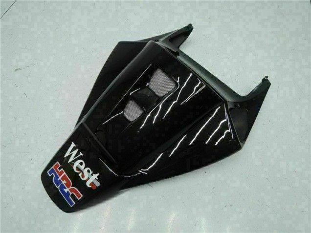Carenado Moto CBR 1000 RR 04-05 - Negro West Carenado Moto CBR 1000 RR 04-05 - Negro West