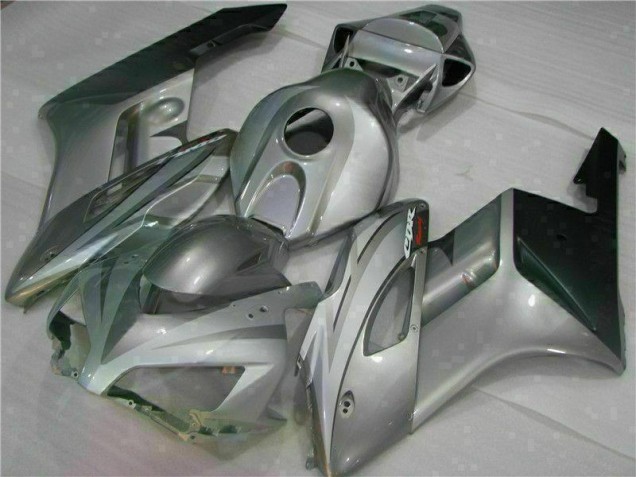 Carenado Moto CBR 1000 RR 04-05 - Plata