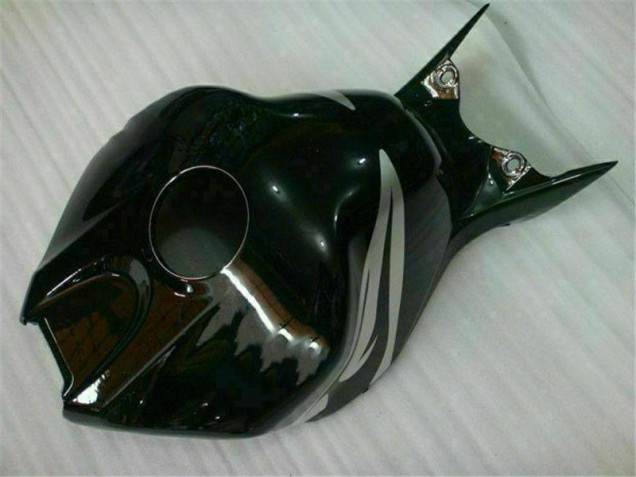 Carenado Moto CBR 1000 RR 04-05 - Plata Negro