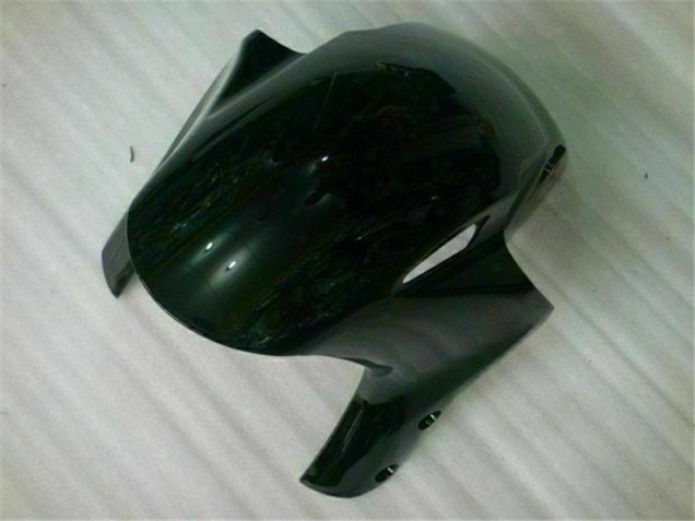 Carenado Moto CBR 1000 RR 04-05 - Plata Negro