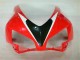 Carenado Moto CBR 1000 RR 04-05 - Rojo Azul Blanco