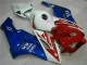 Carenado Moto CBR 1000 RR 04-05 - Rojo Azul Carenado Moto CBR 1000 RR 04-05 - Rojo Azul