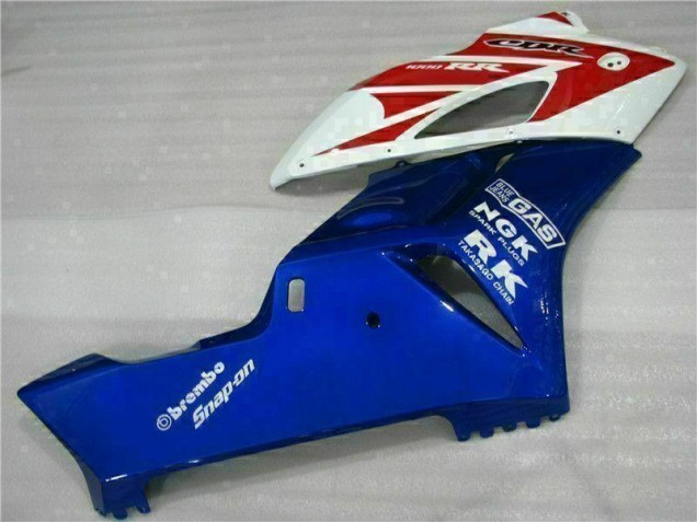 Carenado Moto CBR 1000 RR 04-05 - Rojo Azul Carenado Moto CBR 1000 RR 04-05 - Rojo Azul