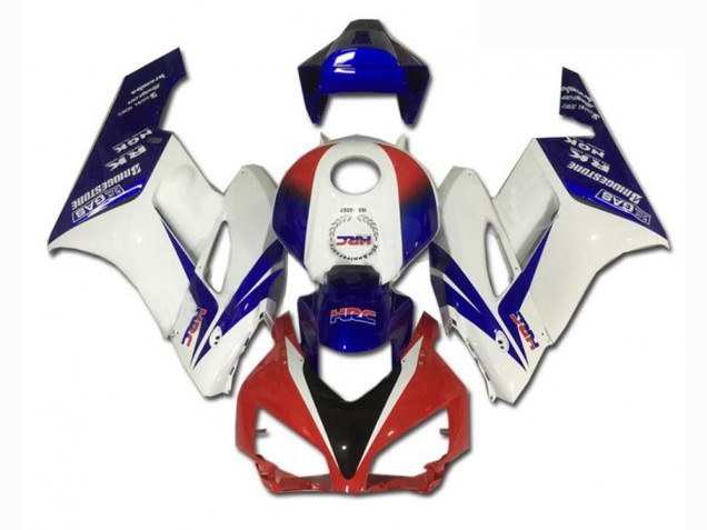 Carenado Moto CBR 1000 RR 04-05 - Rojo Blanco Azul Carenado Moto CBR 1000 RR 04-05 - Rojo Blanco Azul