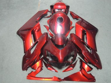 Carenado Moto CBR 1000 RR 04-05 - Rojo Fireblade