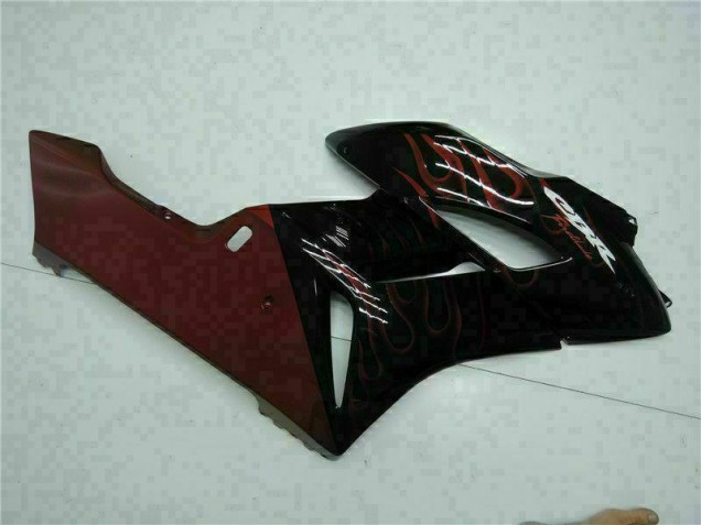Carenado Moto CBR 1000 RR 04-05 - Rojo Llama