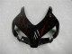 Carenado Moto CBR 1000 RR 04-05 - Rojo Llama Negro Carenado Moto CBR 1000 RR 04-05 - Rojo Llama Negro