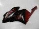 Carenado Moto CBR 1000 RR 04-05 - Rojo Llama Negro Carenado Moto CBR 1000 RR 04-05 - Rojo Llama Negro