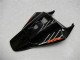 Carenado Moto CBR 1000 RR 04-05 - Rojo Llama Negro Carenado Moto CBR 1000 RR 04-05 - Rojo Llama Negro