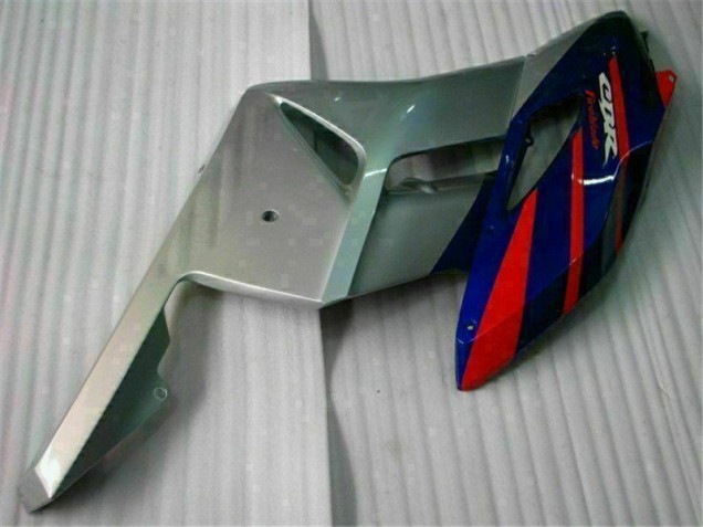 Carenado Moto CBR 1000 RR 04-05 - Rojo Plata Azul