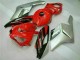Carenado Moto CBR 1000 RR 04-05 - Rojo Plata