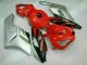 Carenado Moto CBR 1000 RR 04-05 - Rojo Plata