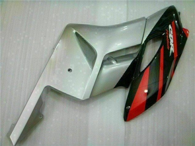 Carenado Moto CBR 1000 RR 04-05 - Rojo Plata