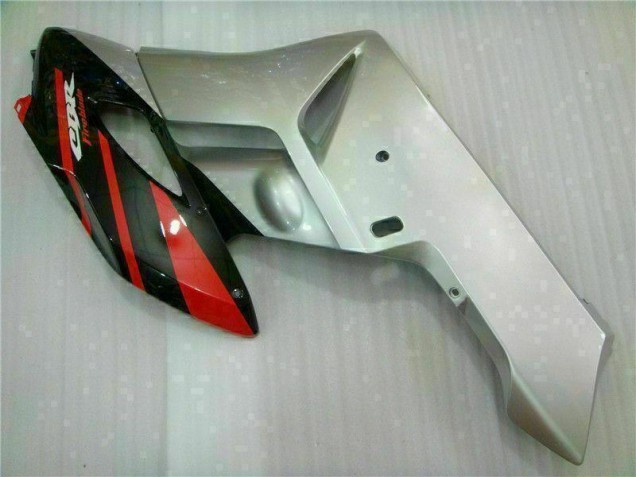 Carenado Moto CBR 1000 RR 04-05 - Rojo Plata