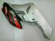 Carenado Moto CBR 1000 RR 04-05 - Rojo Plata