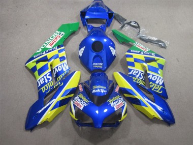 Carenado Moto CBR 1000 RR 04-05 - Telefunica Movistar Castrol