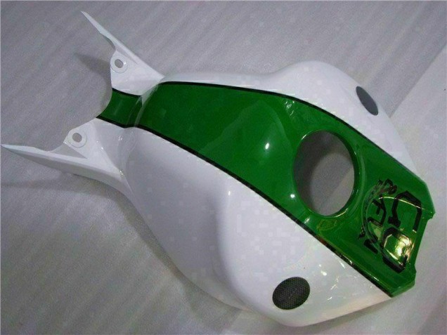 Carenado Moto CBR 1000 RR 04-05 - Verde Blanco Carenado Moto CBR 1000 RR 04-05 - Verde Blanco