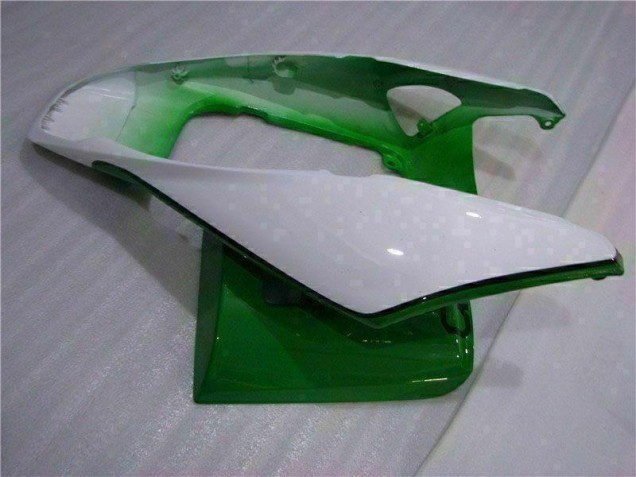Carenado Moto CBR 1000 RR 04-05 - Verde Blanco Carenado Moto CBR 1000 RR 04-05 - Verde Blanco