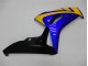 Carenado Moto CBR 1000 RR 06-07 - Amarillo Azul Carenado Moto CBR 1000 RR 06-07 - Amarillo Azul