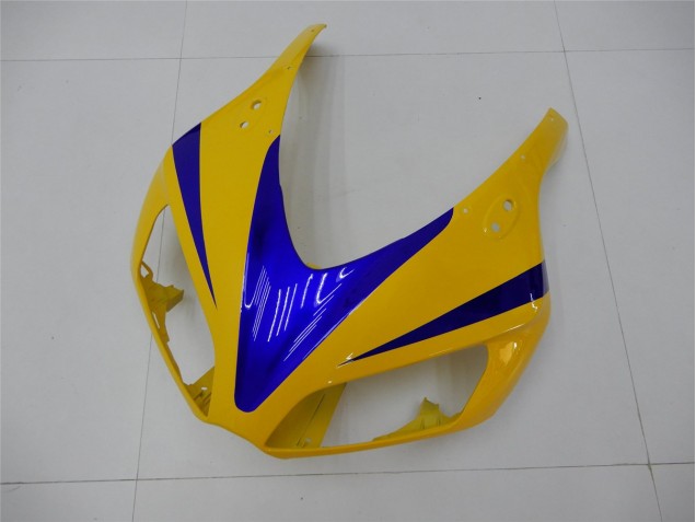 Carenado Moto CBR 1000 RR 06-07 - Amarillo Azul Carenado Moto CBR 1000 RR 06-07 - Amarillo Azul