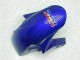 Carenado Moto CBR 1000 RR 06-07 - Azul Blanco