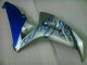 Carenado Moto CBR 1000 RR 06-07 - Azul Llama Plata
