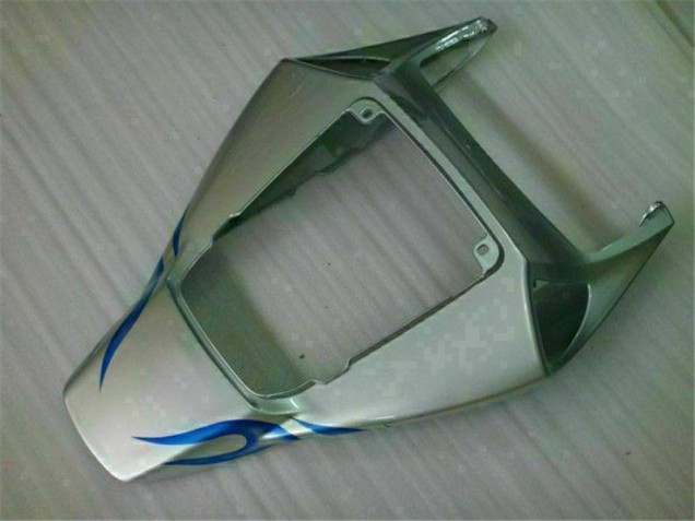Carenado Moto CBR 1000 RR 06-07 - Azul Llama Plata