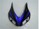 Carenado Moto CBR 1000 RR 06-07 - Azul Negro Carenado Moto CBR 1000 RR 06-07 - Azul Negro