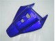 Carenado Moto CBR 1000 RR 06-07 - Azul Negro Carenado Moto CBR 1000 RR 06-07 - Azul Negro