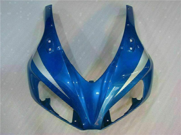 Carenado Moto CBR 1000 RR 06-07 - Azul Plata