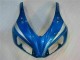 Carenado Moto CBR 1000 RR 06-07 - Azul Plata