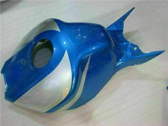 Carenado Moto CBR 1000 RR 06-07 - Azul Plata