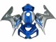 Carenado Moto CBR 1000 RR 06-07 - Azul Plata
